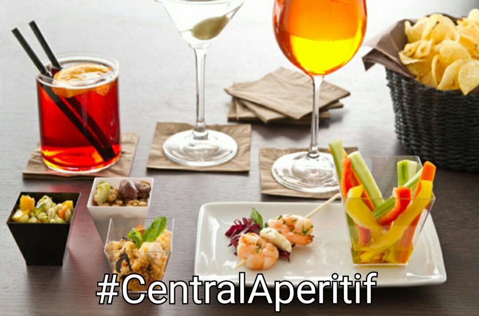 APPUNTAMENTI NELLA FESTA – A Brolo l’aperitivo al Central
