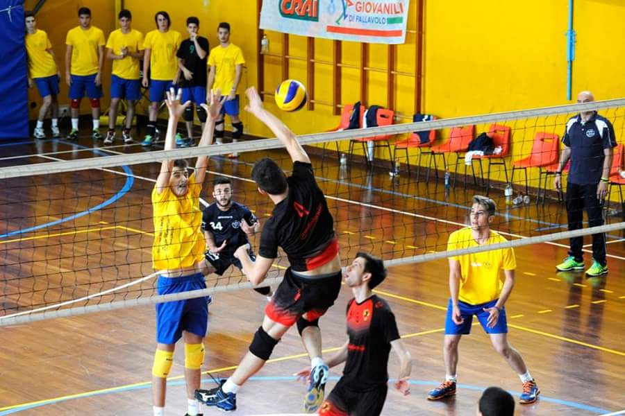 AUGUSTA AL “TRICOLORE” DI VOLLEY – Per gli Under 17 una bella esperienza, ma i sogni restano nel cassetto