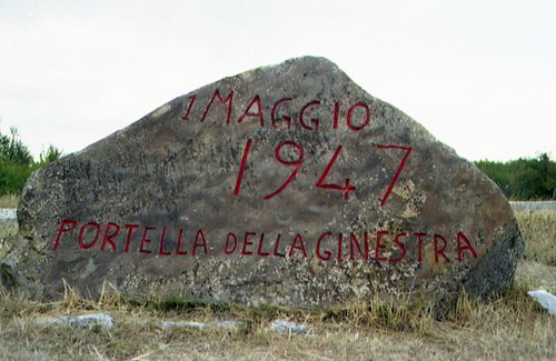 FONDAZIONE CON IL SUD – Primo archivio con in rete importanti documenti sui fatti di Portella della Ginestra