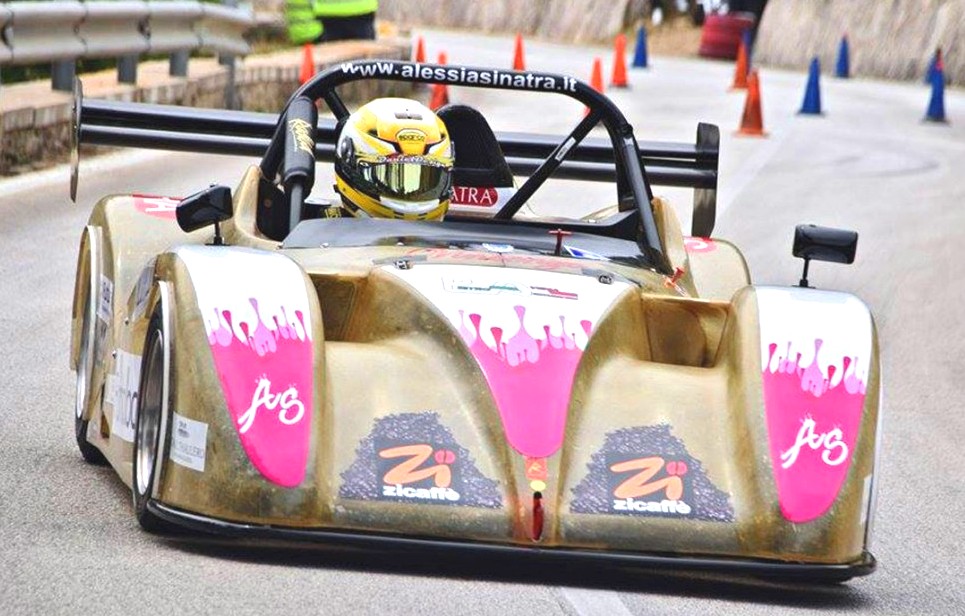 SLALOM – 3° Slalom Sciacca Terme, un centinaio di piloti iscritti, Castiglione al via