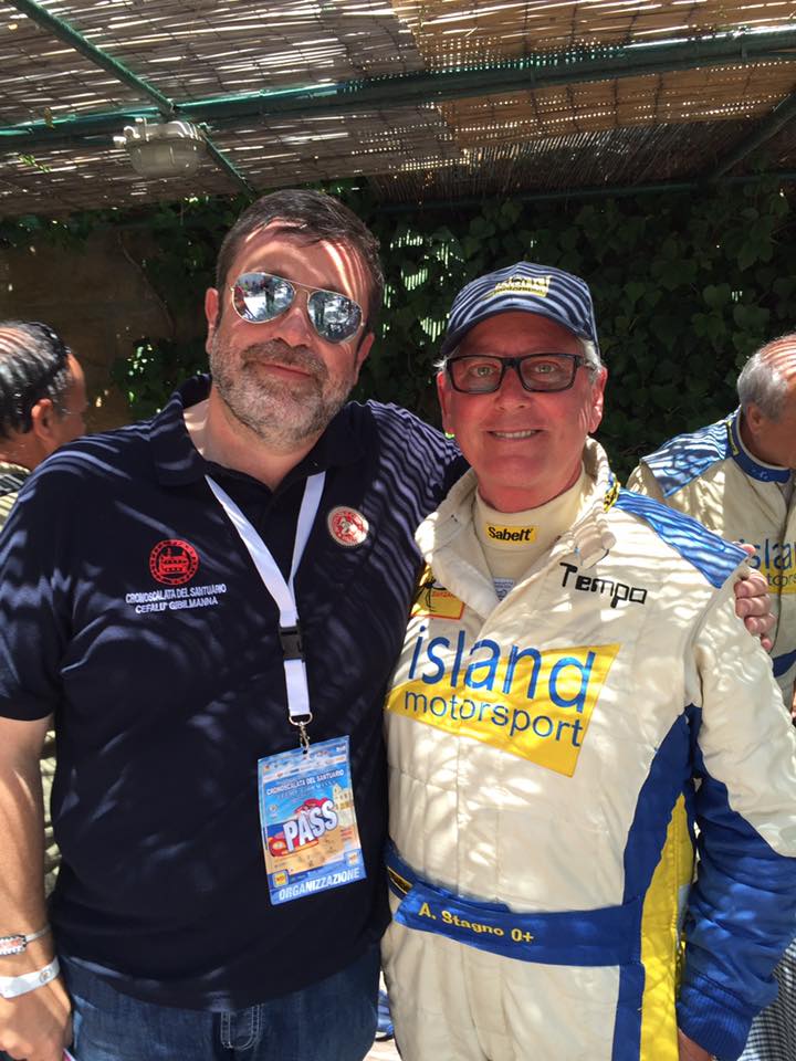 RALLY – Natale Mannino su Porsche 911 SC si afferma alla Cefalù Gibilmanna