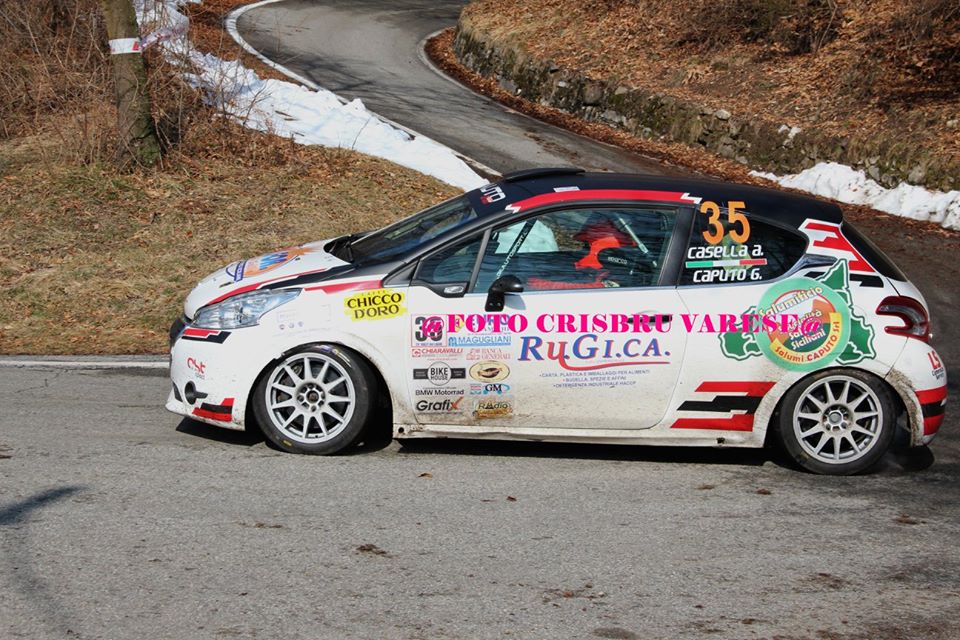 NEBRODI RALLY – Sabato le verifiche