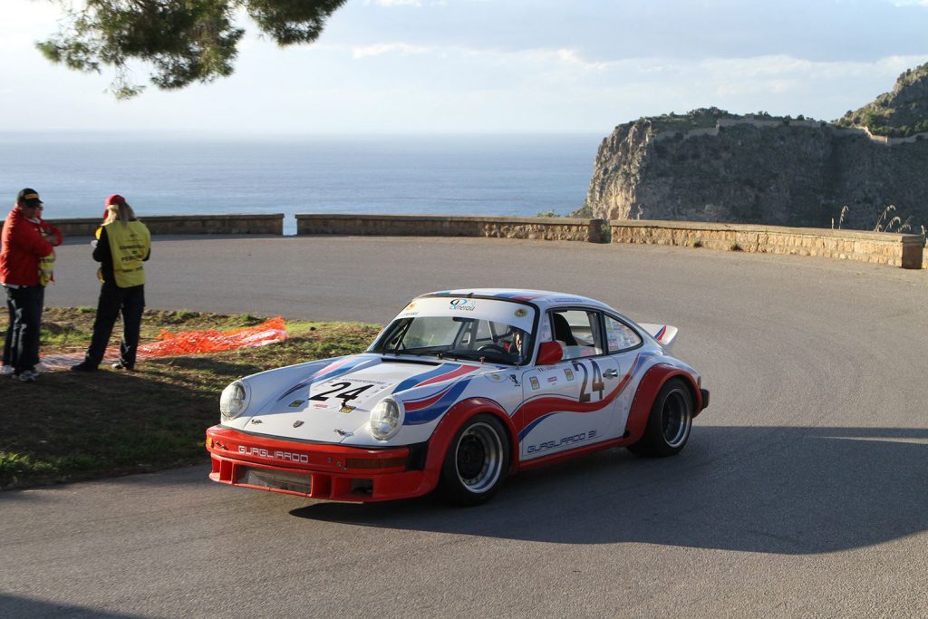 RALLY – La Cefalù Gibilmanna teatro di sfide per la 6^ del Tricolore autostoriche della Montagna