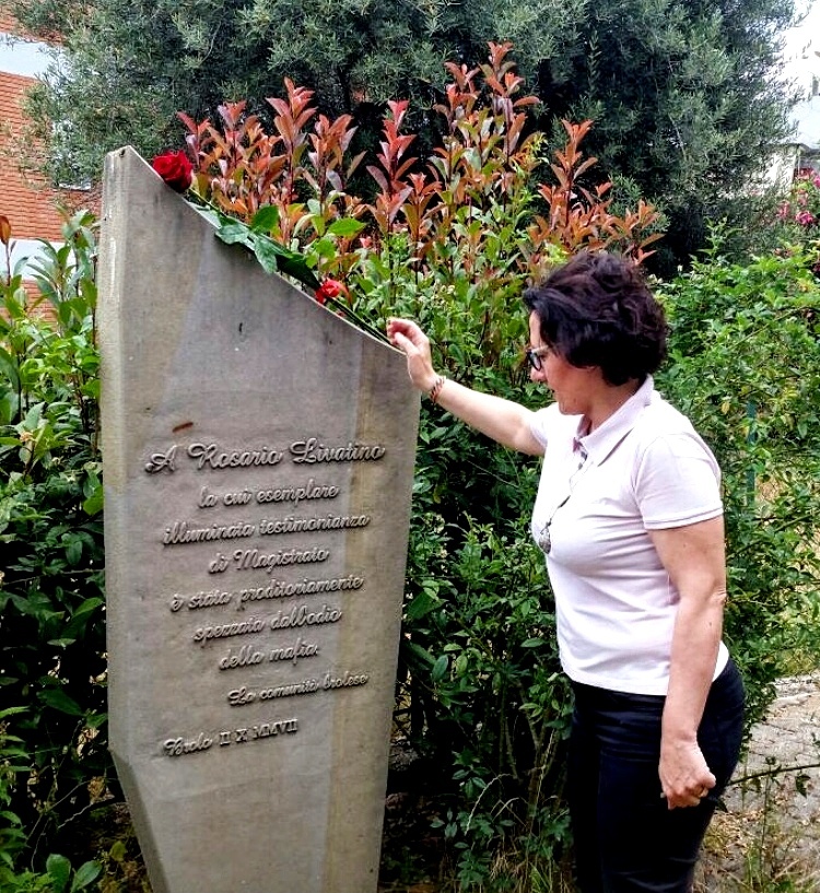 BROLO – Una rosa per Livatino
