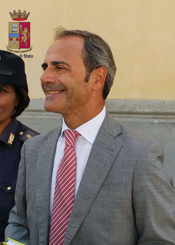 MESSINA – Corrado Basile nominato Vicario del Questore di Messina