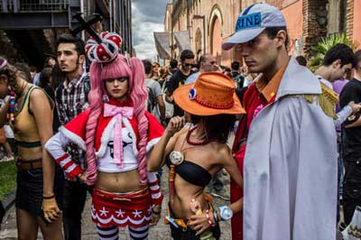 ETNA COMICS – Festival Internazionale del Fumetto