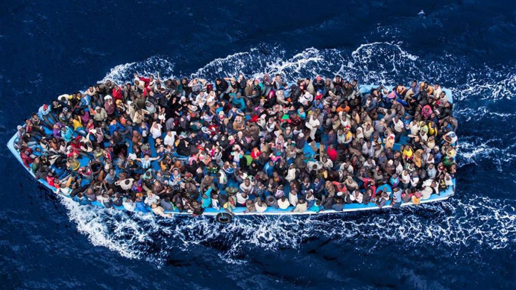 SICILIA – Favoreggiamento dell’immigrazione clandestina arrestate quattro persone