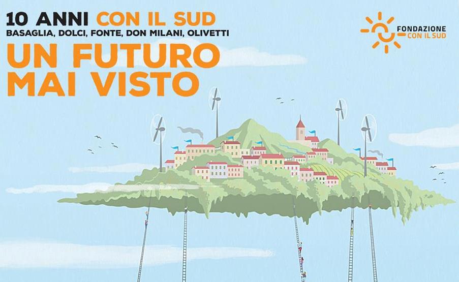 “UN FUTURO MAI VISTO” – Danilo Dolci e la Sicilia sognata al parco Horcynus Orca di Messina