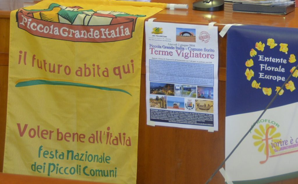 LEGAMBIENTE – Terme Vigliatore, “Virtuoso Comune Fiorito”