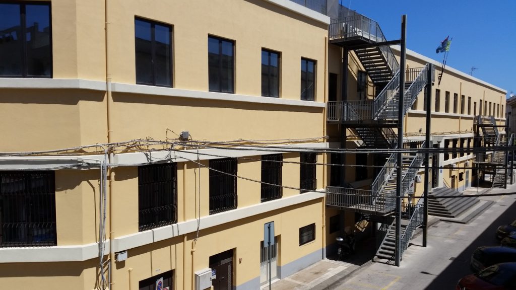 MESSINA – Liceo Seguenza, affidati i lavori di messa in sicurezza