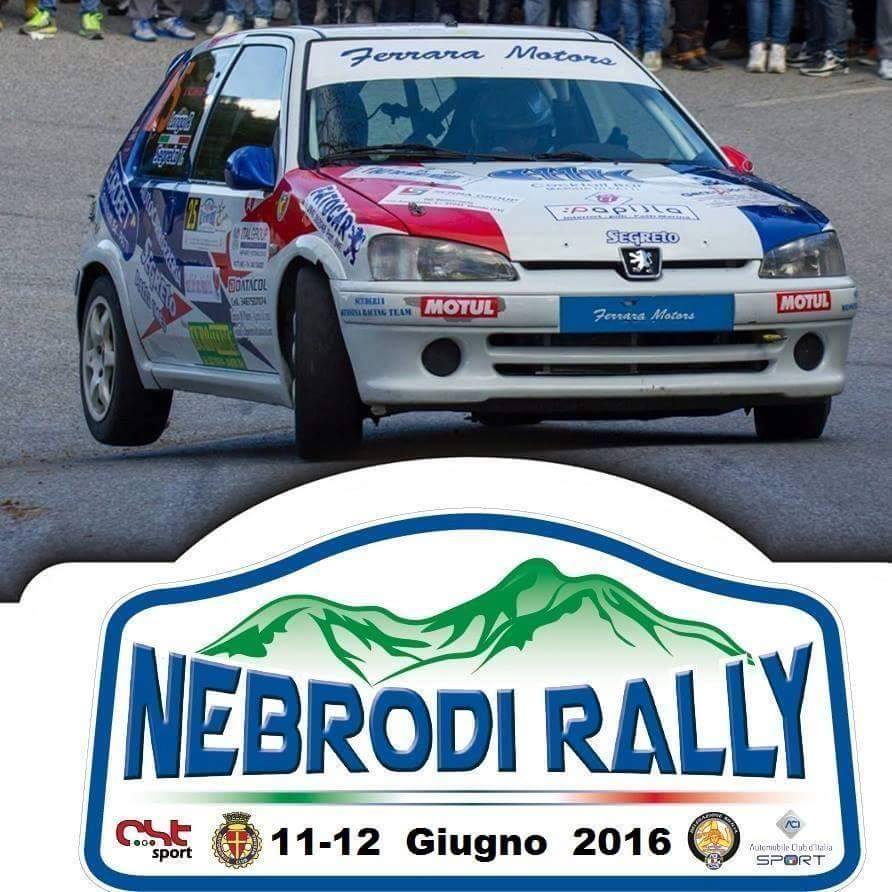 SPORT – Al Nebrodi Rally superata quota 80 iscritti
