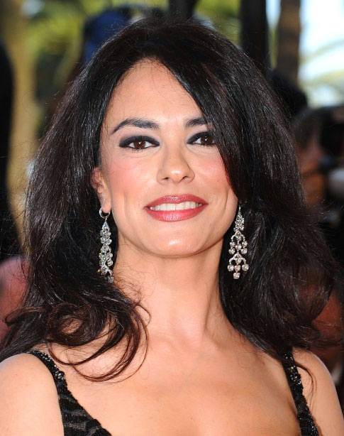 TAORMINA FILMFEST – Grande successo per l’attrice Maria grazia Cucinotta