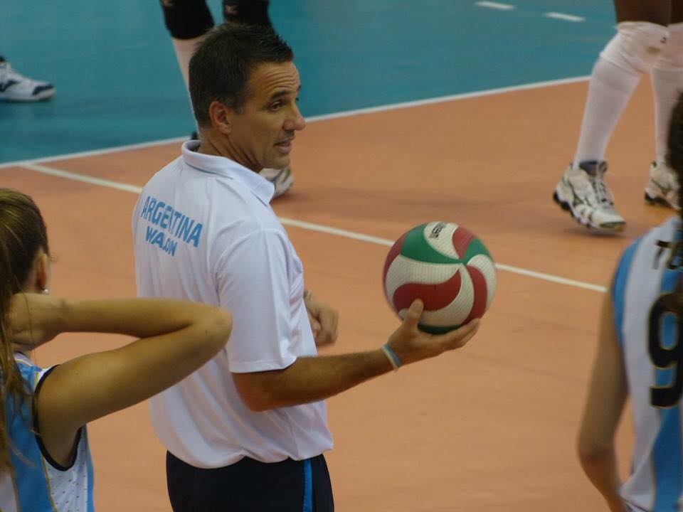MAURO SILVESTRE – Sarà alla guida della Saracena Volley nella prossima stagione