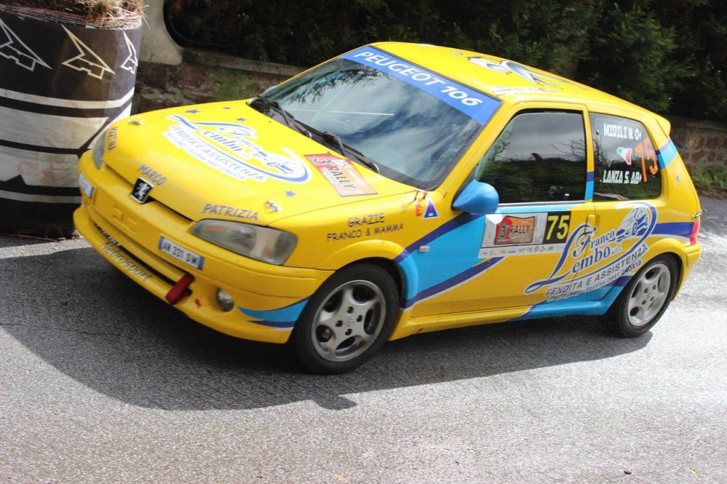 RALLY – Tutto pronto per la notte del “Nebrodi Rally”