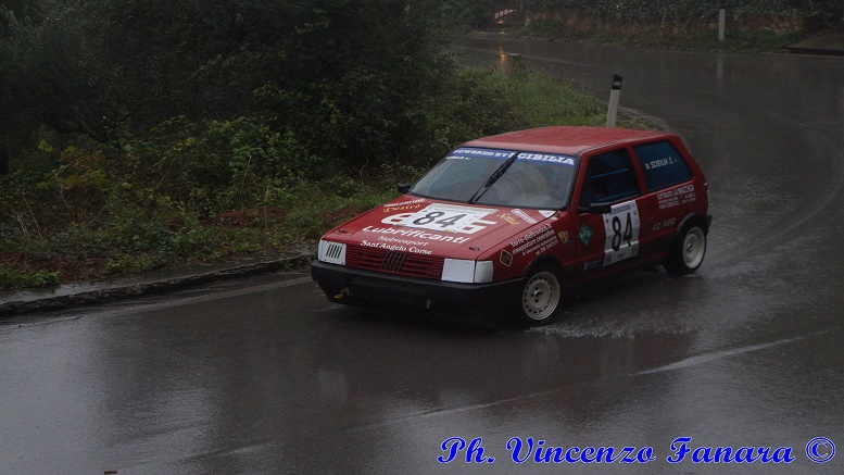 RALLY – Un asso Nebrosport alla “Cronoscalata del Santuario Cefalù-Gibilmanna”