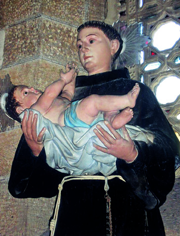 MESSINA – Nel tempio del Boccetta  la tredicina in onore di Sant’Antonio da Padova