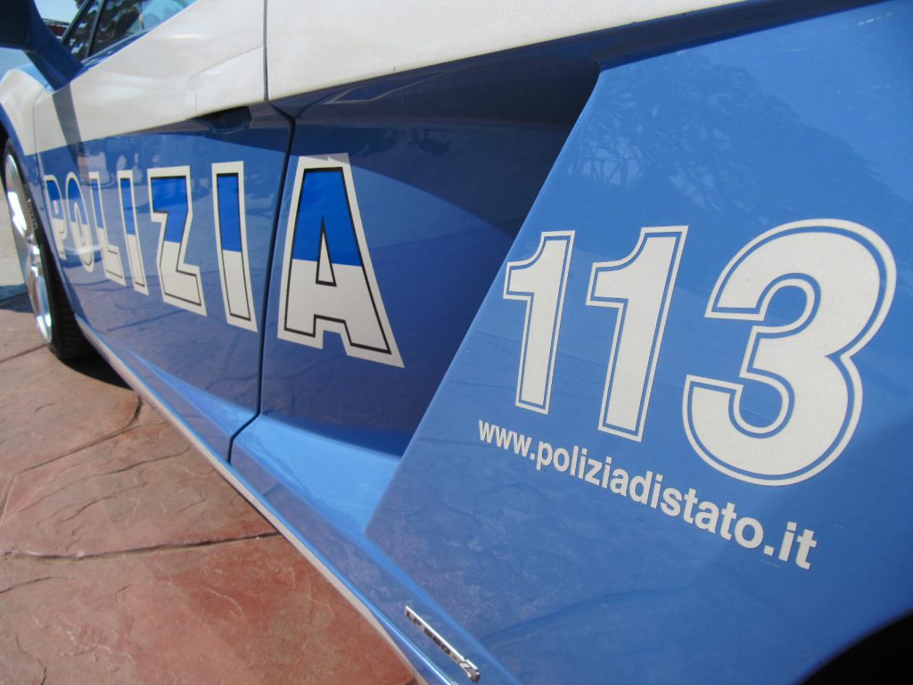 VIOLENZA DOMESTICA –  La Polizia arresta compagno violento