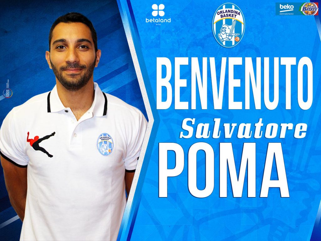 BETALAND – Salvatore Poma è il nuovo preparatore atletico