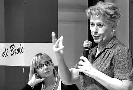 INCONTRI – Simonetta Agnello Hornby: “Amare la lettura… Non sottovalutare i nuovi linguaggi”, parola di una che non ha mai amato Pascoli!