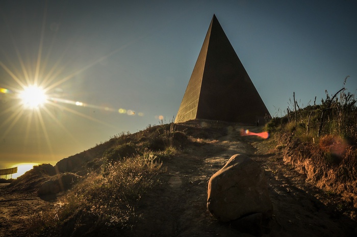 RITO DELLA LUCE – Appuntamento per il solstizio d’estate alla Piramide di Staccioli