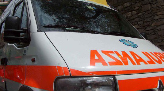 SICILIA –  Bimbo tragedia in una palazzina