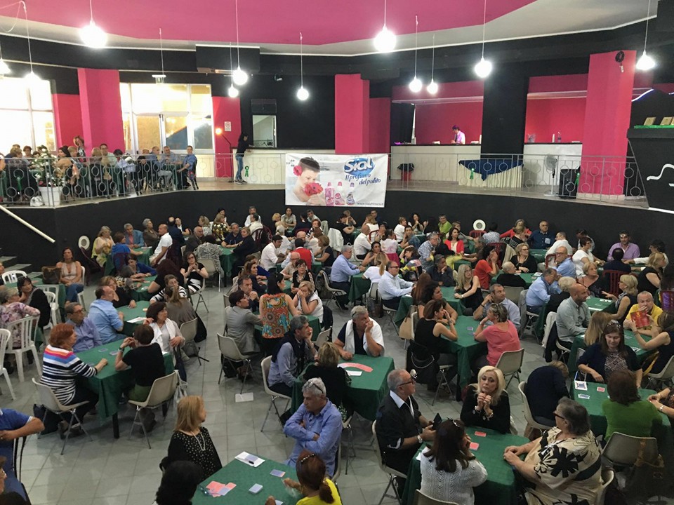 BROLO – Oggi il 2° Torneo Regionale di Burraco Citta’ di Brolo