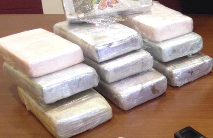 OPERAZIONE VULCANO – Disarticolata un’associazione per delinquere finalizzata al traffico internazionale di cocaina
