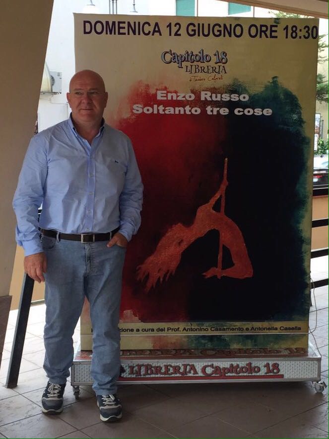 CONDIVISIBILE – Il pensiero di Enzo Russo subito dopo la notizia di una “Sicilia Arancione”
