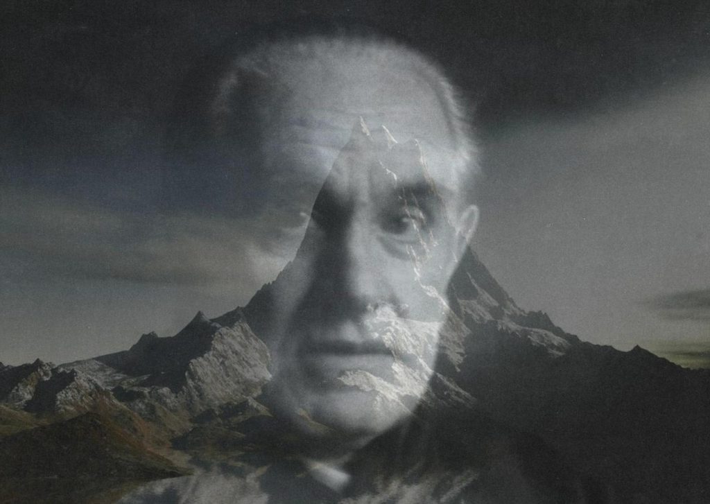 STORIE E FILOSOFI – In vetta con Julius Evola