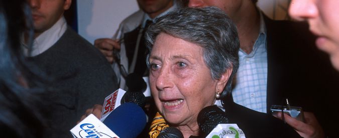 SICILIA – Morta la vedova di Libero Grassi