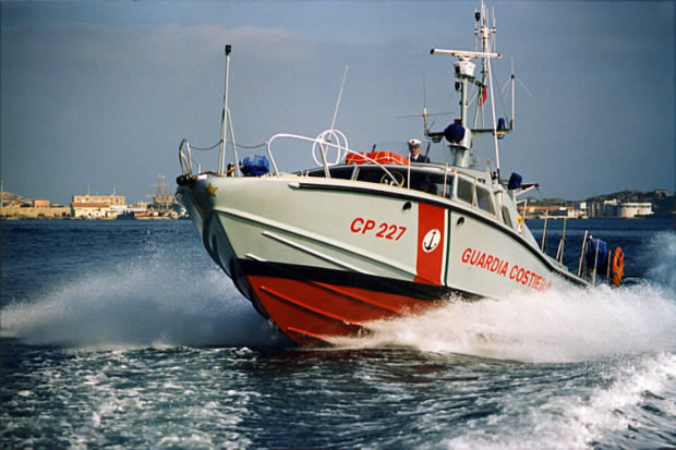 GUARDIA COSTIERA – Lipari numerosi illeciti 46 denunce
