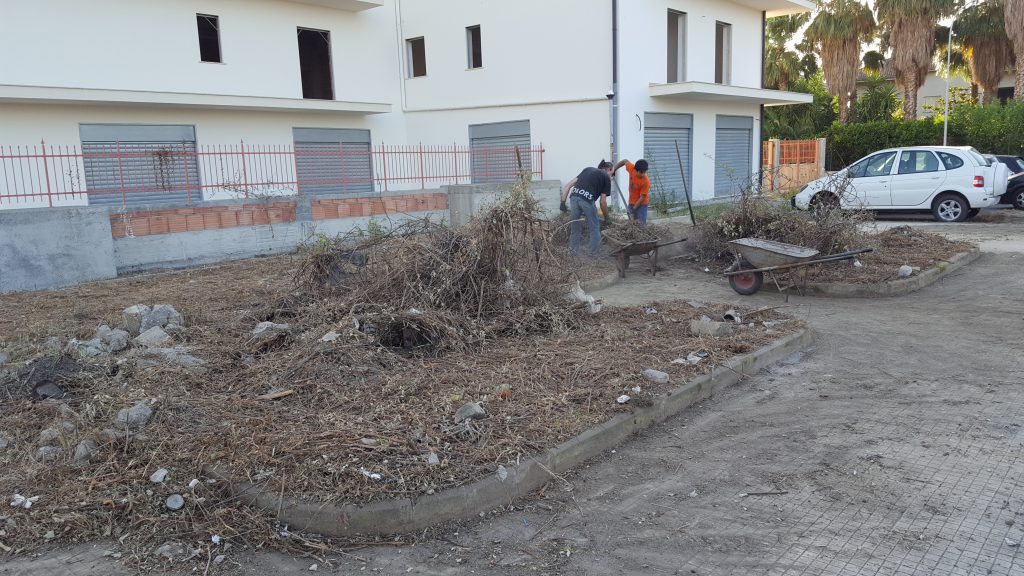 LEGAMBIENTE DEL LONGANO – Adotta un’aiuola!