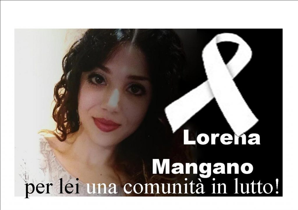 … CARA LORENA – Gli amici scrivono. “Lei era davvero speciale” e chiedono giustizia e verità in suo nome