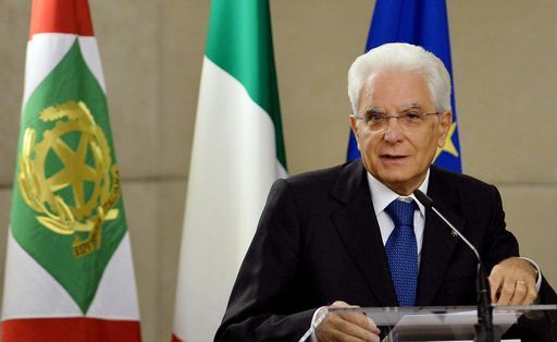 LAMPEDUSA – Mattarella inaugura il museo della fiducia e del dialogo