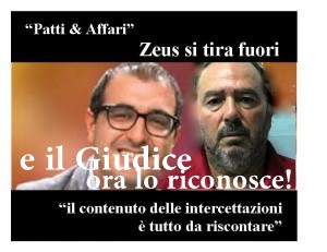 “PATTI&AFFARI” – L’archiviazione per Zeus e altri 11 precedentemente indagati