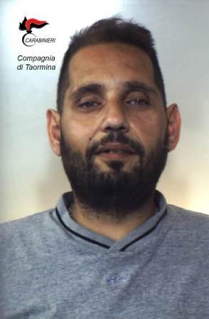 LETOJANNI – Arrestato 40enne per furto di energia elettrica e detenzione di stupefacenti