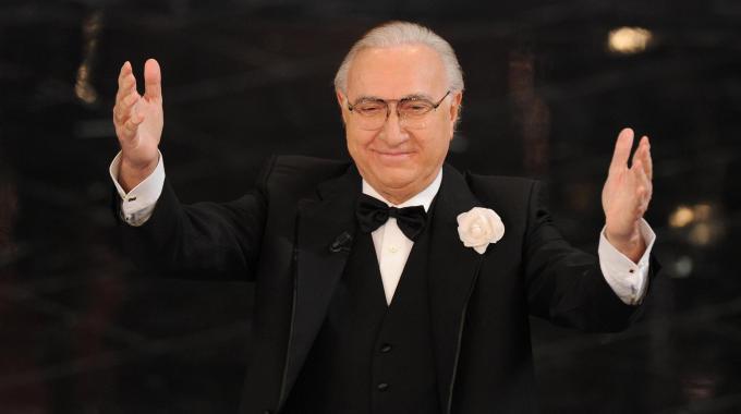 PIPPO BAUDO – Un tramonto che non tramontava