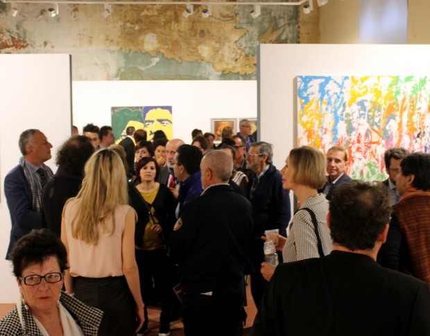 ARTE E CULTURA – Mostra Popism per i 50 anni della Pop Art a Taormina