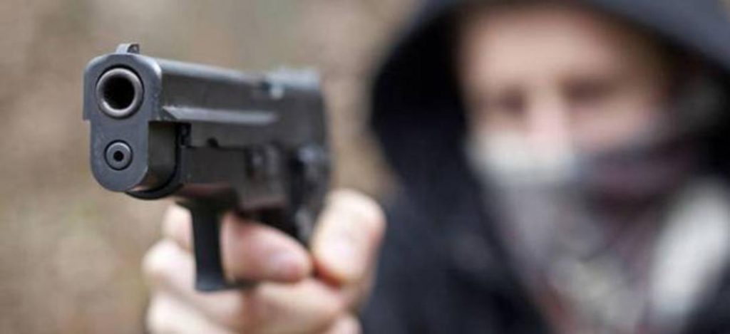 MESSINA – Rapina a mano armata