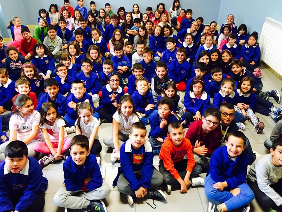 SAGGI MUSICALI – A Patti e quelli dell’Accademia Music Art