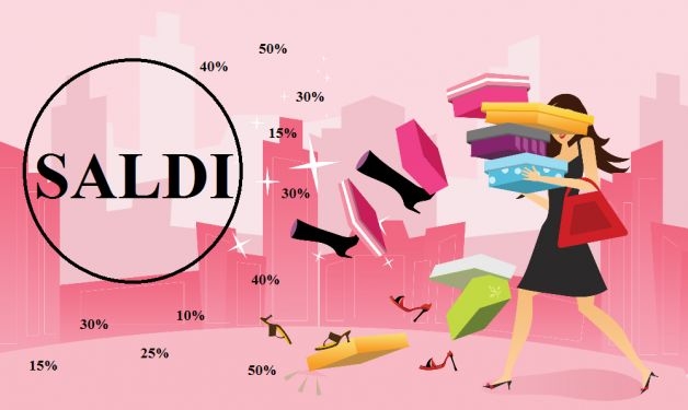 SHOPPING – Arrivano i saldi occhio agli acquisti
