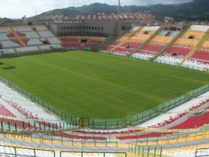 STADIO SAN FILIPPO – Ignoti devastono le apparecchiature di videosorveglianza