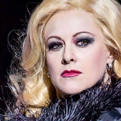 CHIARA TAIGI – Soprano di fama internazionale riceverà il Premio Troisi alla Carriera 2016