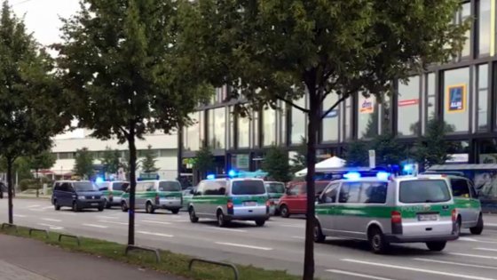 SOTTO ASSEDIO – Morti a Monaco di Baviera
