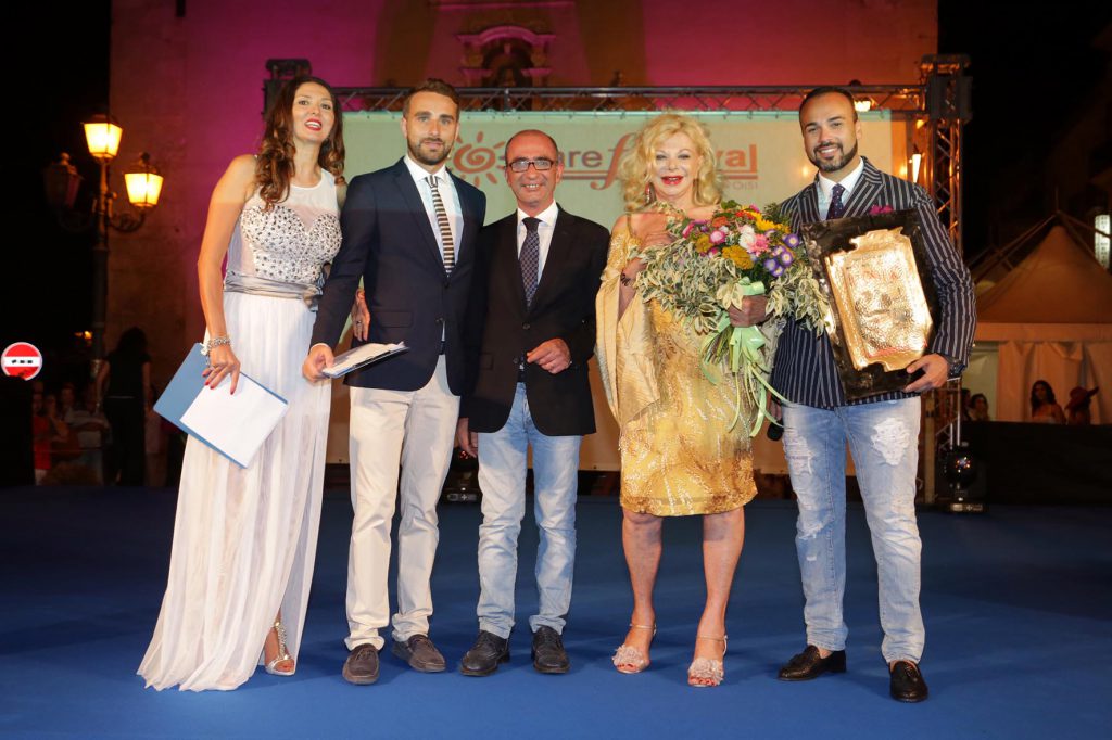 MAREFESTIVAL – Sandra Milo a Milazzo si commuove ricordando Massimo Troisi