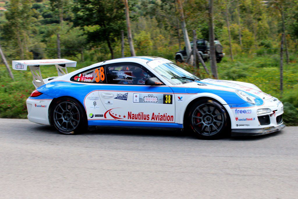 RALLY – Il Team Guagliardo a Cremona gioca il poker d’assi