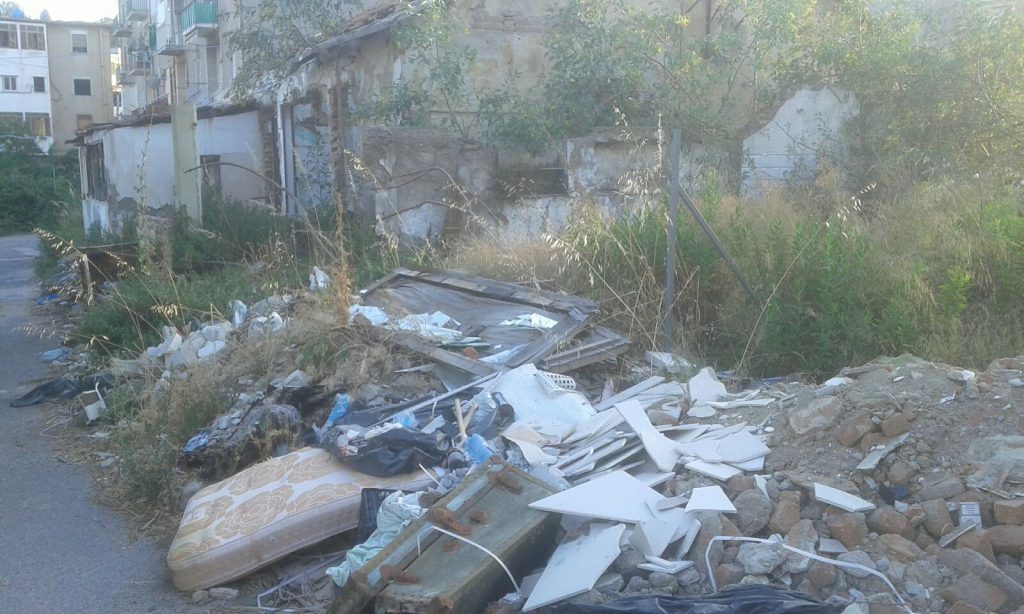 MESSINA – Fondo De Pasquale ancora nel degrado, nota dei consiglieri della V Circoscrizione