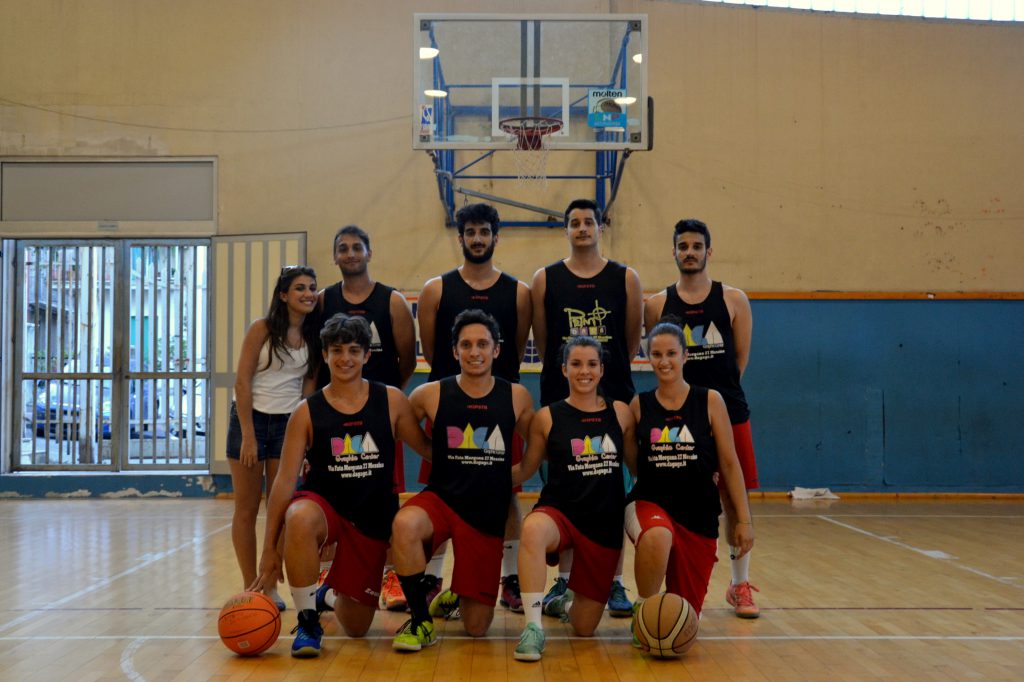 CSI – Basket, torneo “Giocare per Credere” I edizione misto senior