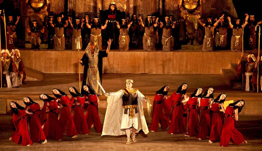 FESTIVAL EURO MEDITERRANEO – Annullati gli spettacoli operistici previsti al Teatro Greco di Siracusa