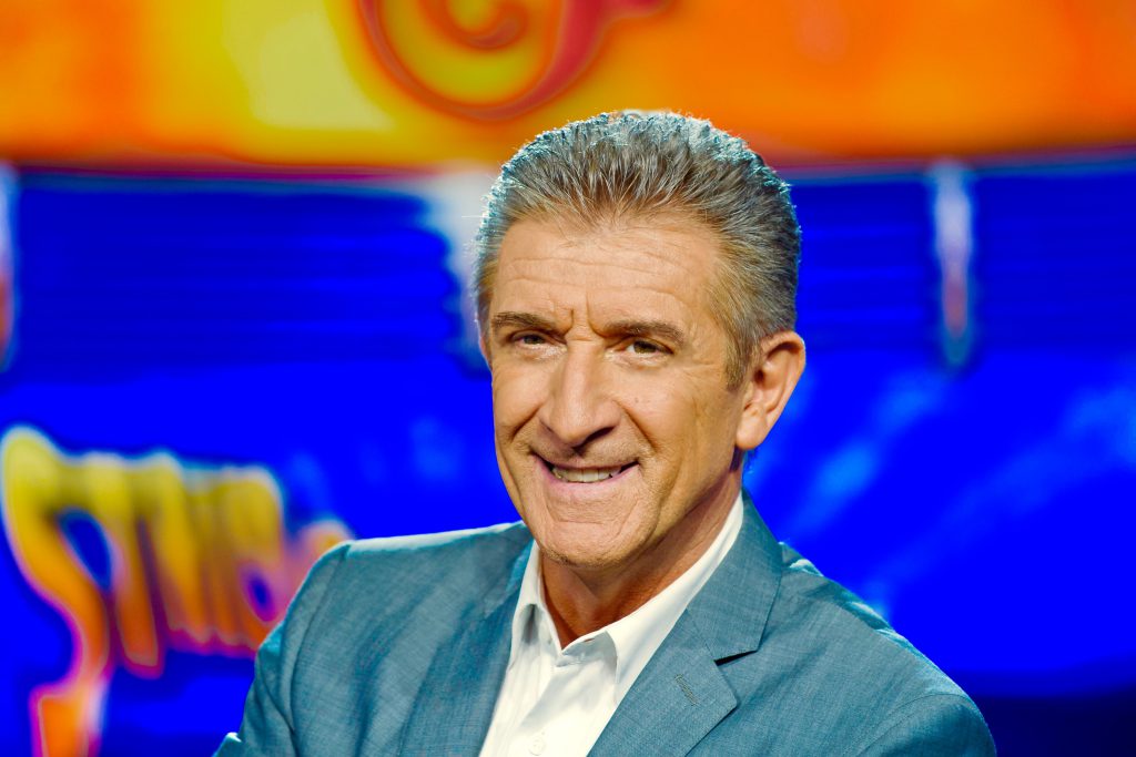 MAREFESTIVAL –  Stasera a Santa Marina Salina il mattatore Ezio Greggio